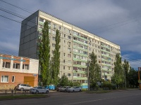 Sterlitamak, Artem st, house 51. Apartment house