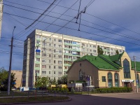 Sterlitamak, st Artem, house 59. Apartment house