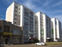 Sterlitamak, st Artem, house 63. Apartment house
