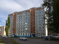 Sterlitamak, st Artem, house 67. Apartment house