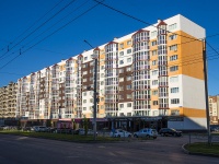 Sterlitamak, st Artem, house 68. Apartment house