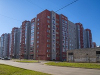 Sterlitamak, st Artem, house 76. Apartment house