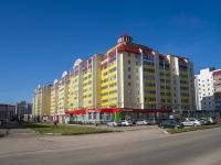 Sterlitamak, Artem st, house 98. Apartment house