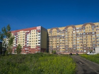 Sterlitamak, st Artem, house 108. Apartment house