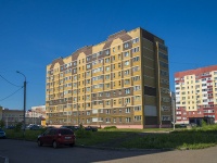 Sterlitamak, st Artem, house 112. Apartment house