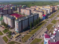 Sterlitamak, Artem st, house 142. Apartment house