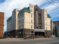 Sterlitamak, 法院 Стерлитамакский городской суд, Vokzalnaya st, 房屋 1А