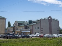 Sterlitamak, st Vokzalnaya, house 2 с.1. sports school
