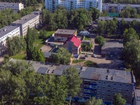 Стерлитамак, улица Курчатова, дом 12Б. офисное здание