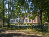 Sterlitamak, 幼儿园 №58 "Теремок", Kurchatov st, 房屋 10
