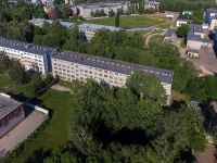 Sterlitamak, hostel Уфимский государственный нефтяной технический университет, Kurchatov st, house 14А