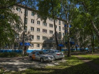 Стерлитамак, улица Курчатова, дом 22. многоквартирный дом