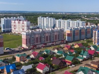 Sterlitamak, st Khvoynaya, house 4. Apartment house