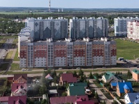 Sterlitamak, Khvoynaya st, house 6. Apartment house