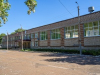 Sterlitamak, 学校 Средняя общеобразовательная школа №1, Blyukher st, 房屋 10
