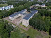 Sterlitamak, school Средняя общеобразовательная школа №17, Blyukher st, house 15