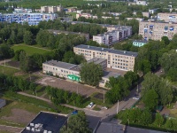 Sterlitamak, 学校 Средняя общеобразовательная школа №30, Kommunisticheskaya st, 房屋 10