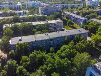 Sterlitamak, Kommunisticheskaya st, house 21. Apartment house