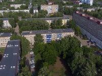 Sterlitamak, Kommunisticheskaya st, house 20. Apartment house