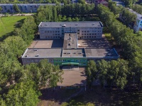Sterlitamak, 国立重点高级中学 №1, Kommunisticheskaya st, 房屋 23