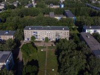 Sterlitamak, Kommunisticheskaya st, house 25. Apartment house