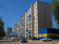 Sterlitamak, Kommunisticheskaya st, 房屋 34. 公寓楼