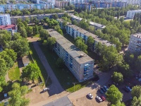 Sterlitamak, st Kommunisticheskaya, house 37. Apartment house