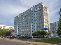 Sterlitamak, st Kommunisticheskaya, house 44. Apartment house