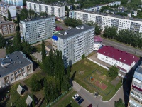 Sterlitamak, Kommunisticheskaya st, house 48. Apartment house