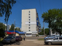Sterlitamak, Kommunisticheskaya st, house 51. Apartment house