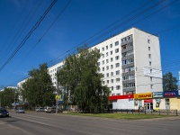 Sterlitamak, Kommunisticheskaya st, house 51. Apartment house