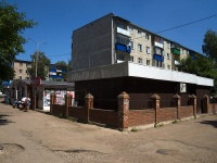 Стерлитамак, улица Коммунистическая, дом 59. многоквартирный дом