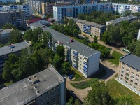 Sterlitamak, Kommunisticheskaya st, house 59. Apartment house