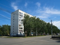 Стерлитамак, улица Коммунистическая, дом 61. многоквартирный дом