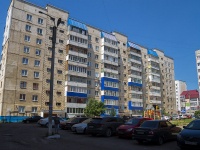 Sterlitamak, Kommunisticheskaya st, 房屋 68. 公寓楼