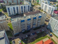 Sterlitamak, Kommunisticheskaya st, house 68. Apartment house