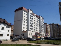 Sterlitamak, Kommunisticheskaya st, house 94. Apartment house