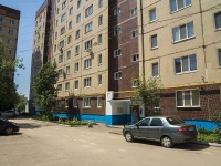 Стерлитамак, улица Коммунистическая, дом 100. многоквартирный дом