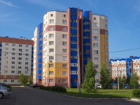 Sterlitamak,  , house 25. Apartment house
