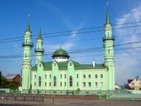 Sterlitamak, mosque "Халид ибн Валит", Mira st, house 15