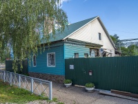 Sterlitamak, Mira st, house 34. Private house
