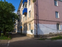 Sterlitamak, Mira st, house 44. Apartment house