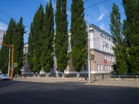 Sterlitamak, lyceum №3, Mira st, house 47