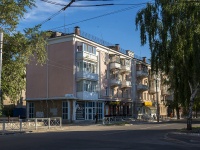 Sterlitamak, st Mira, house 59. Apartment house