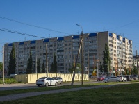 Sterlitamak, st Khudayberdin, house 48. Apartment house