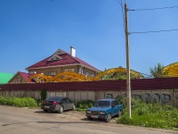 Sterlitamak, Berezovaya st, house 19. Private house