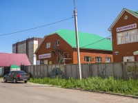 Sterlitamak, Berezovaya st, house 23 с.1