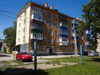 Стерлитамак, улица Кочетова, дом 24Д. многоквартирный дом
