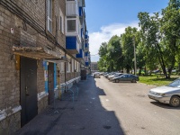 Стерлитамак, улица Кочетова, дом 24Г. многоквартирный дом
