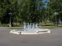 Sterlitamak, Парк культуры и отдыха 